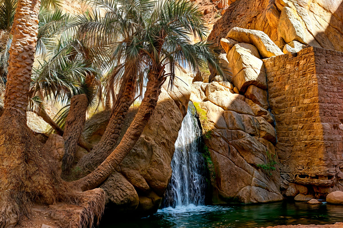 Filming Location 2 in Tunisia