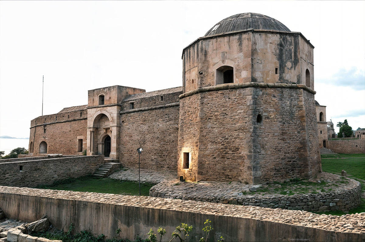 Filming Location 3 in Tunisia